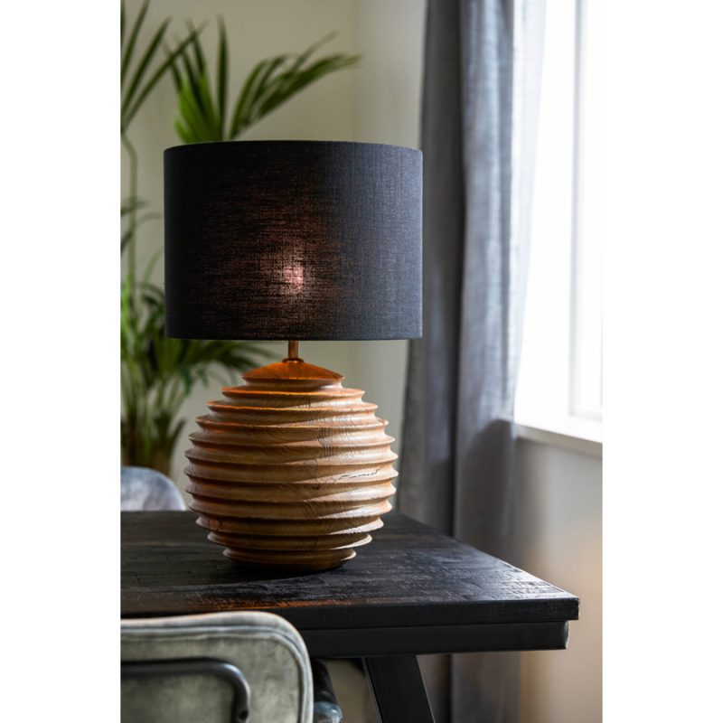 light&living-kap-livigno-zwart-textiel-ø30cm-e27-2230880-1