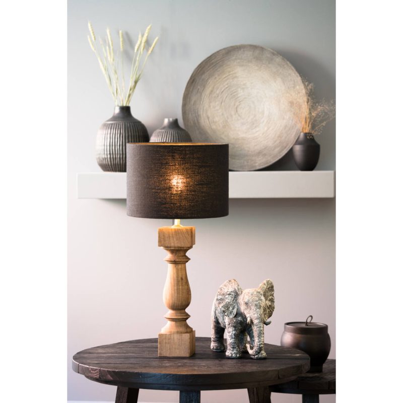 light&living-kap-livigno-zwart-textiel-ø30cm-e27-2230880-1