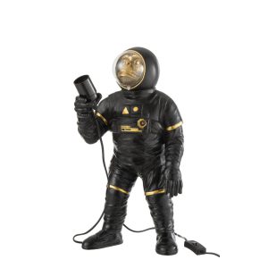 moderne-zwarte-tafellamp-aap-jolipa-astronaut-poly-26784-1