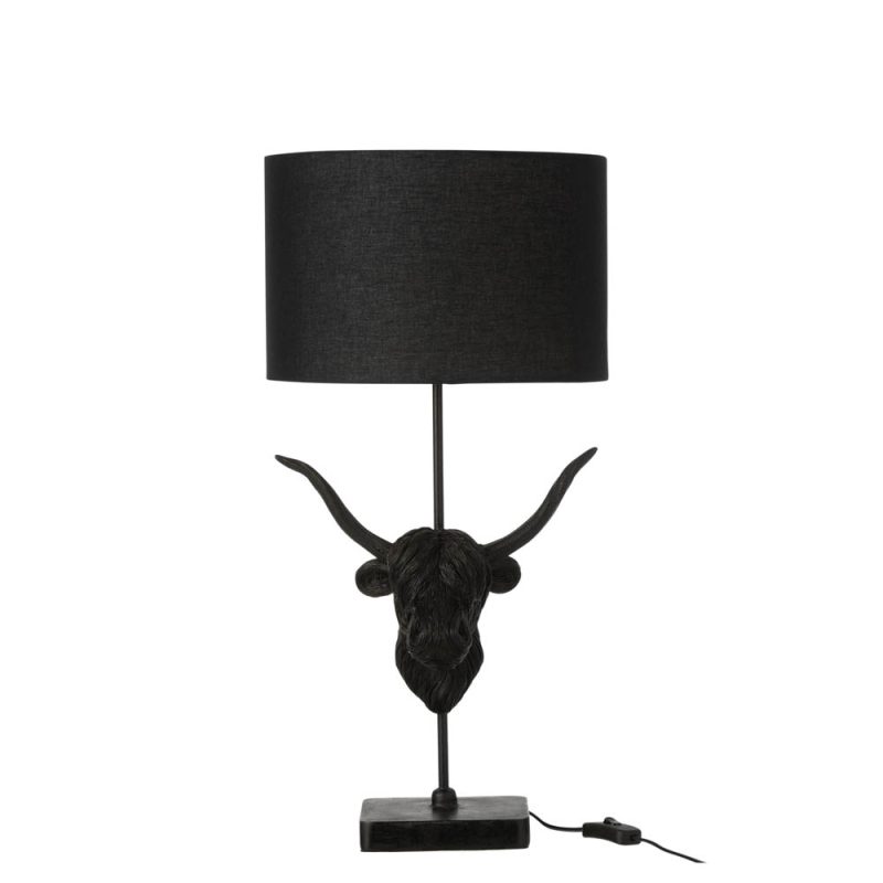 jolipa-tafellamp-buffalopoly-zwart-kunststof-dierenlamp-e27-16057-1