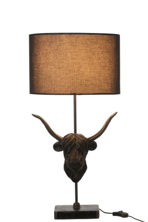 jolipa-tafellamp-buffalopoly-zwart-kunststof-dierenlamp-e27-16057-1