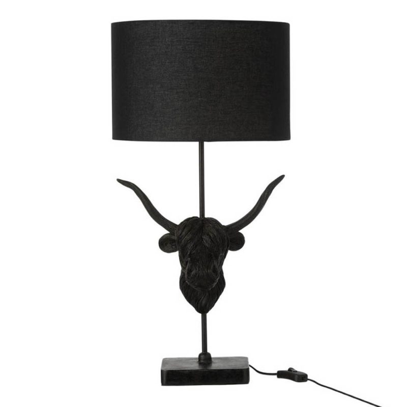 jolipa-tafellamp-buffalopoly-zwart-kunststof-dierenlamp-e27-16057-057