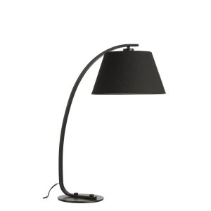 moderne-zwarte-tafellamp-gebogen-armatuur-jolipa-arch-85333-1