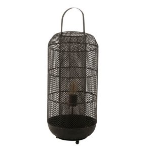 moderne-zwarte-tafellamp-lantaarn-jolipa-donny-15538