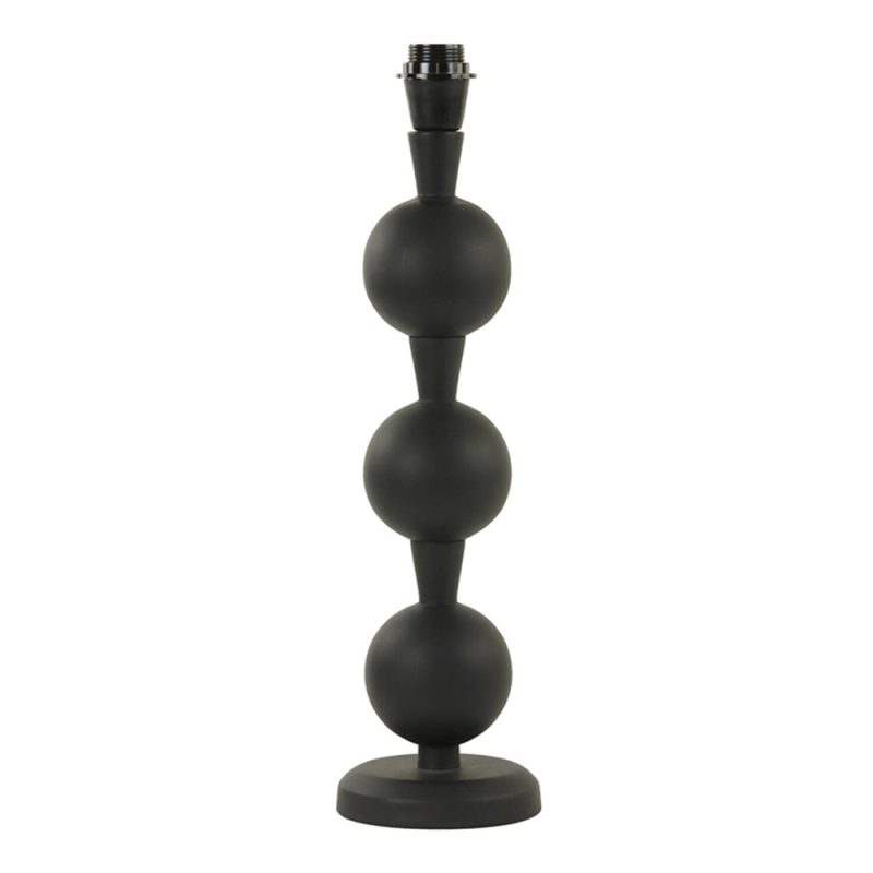 light&living-tafellamp-gulsum-zwart-metaal-lossearmatuur-e27-8304012-012