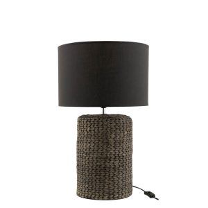 moderne-zwarte-tafellamp-met-touw-jolipa-boyd-1535-1