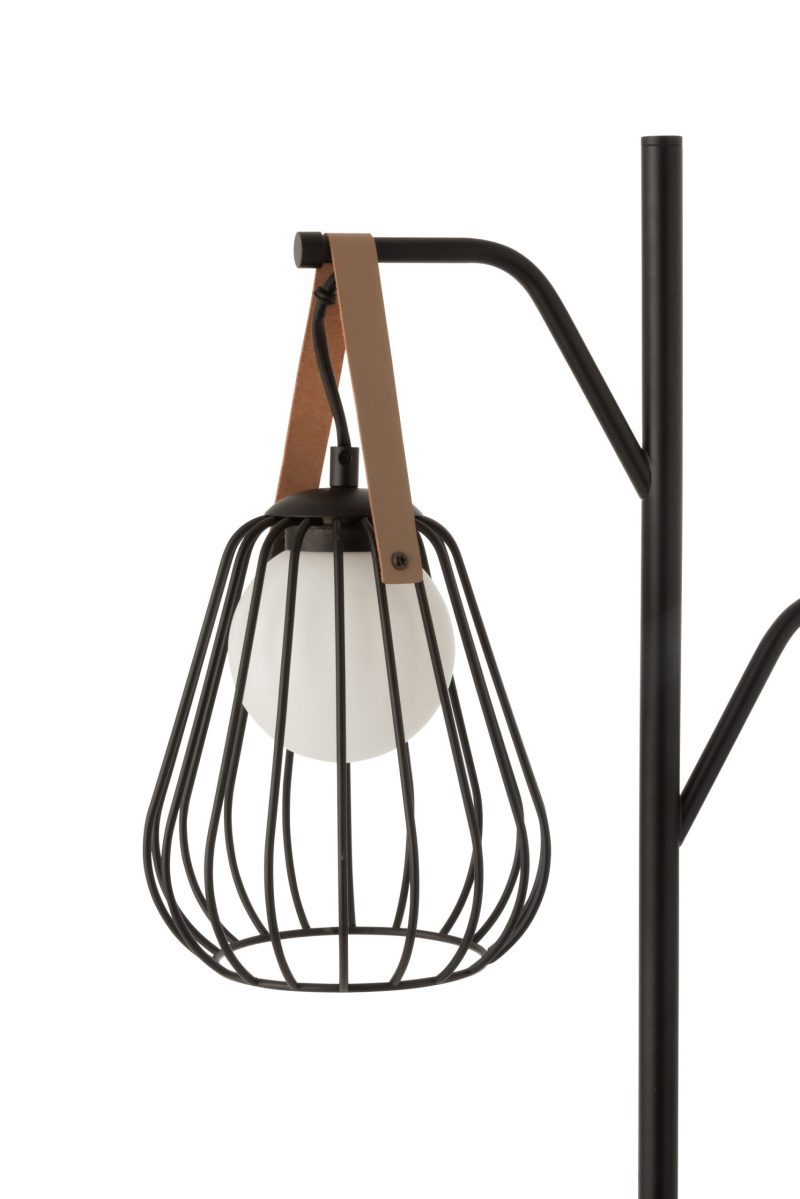 moderne-zwarte-vloerlamp-lantaarn-jolipa-ignes-5755-5