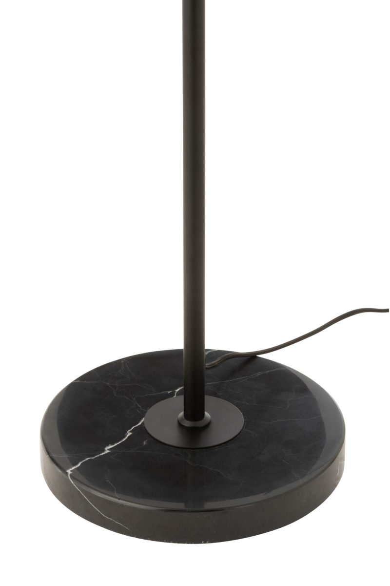 Moderne zwarte vloerlamp lantaarn Jolipa Ignes - Afbeelding 7