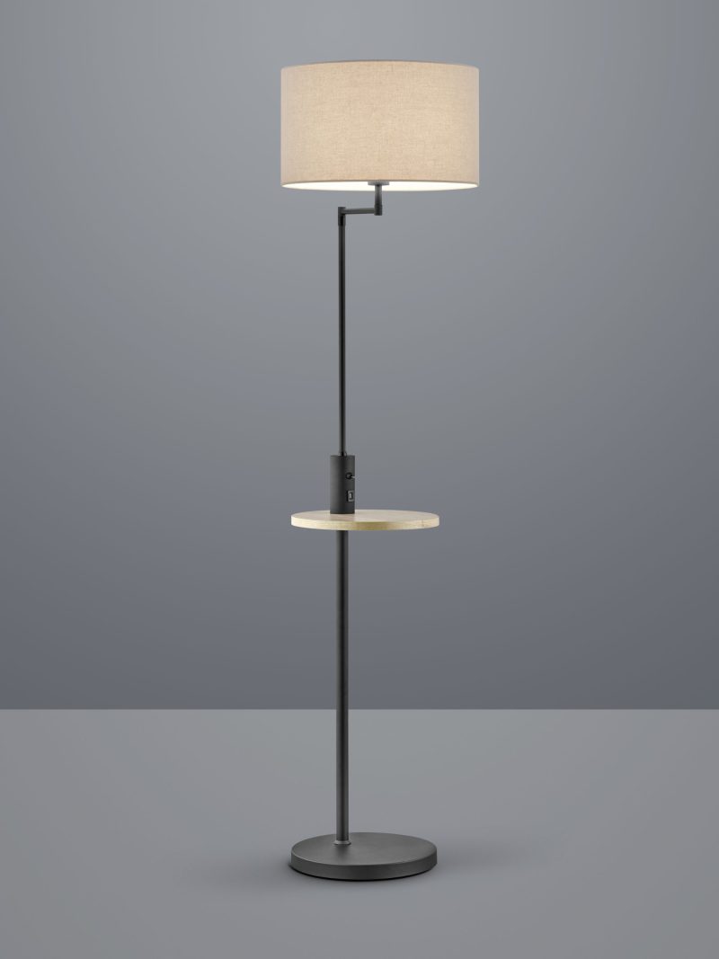 moderne-zwarte-vloerlamp-met-tafeltje-claas-400400132-2