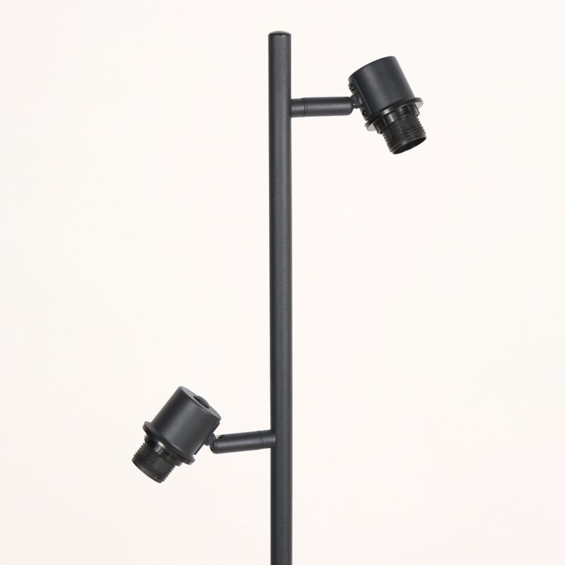 mexlite-vloerlamp-bambus-zwart-bamboe-ø28cm-e14-3670zw-1