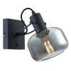 moderne-zwarte-wandlamp-glas-wandlamp-steinhauer-glaslic-smokeglas-en-zwart-3864zw