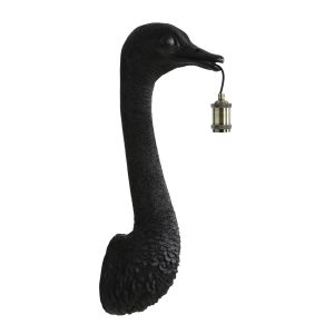 light&living-wandlamp-ostrich-zwart-kunststof-dierenlamp-e27-3122412-1