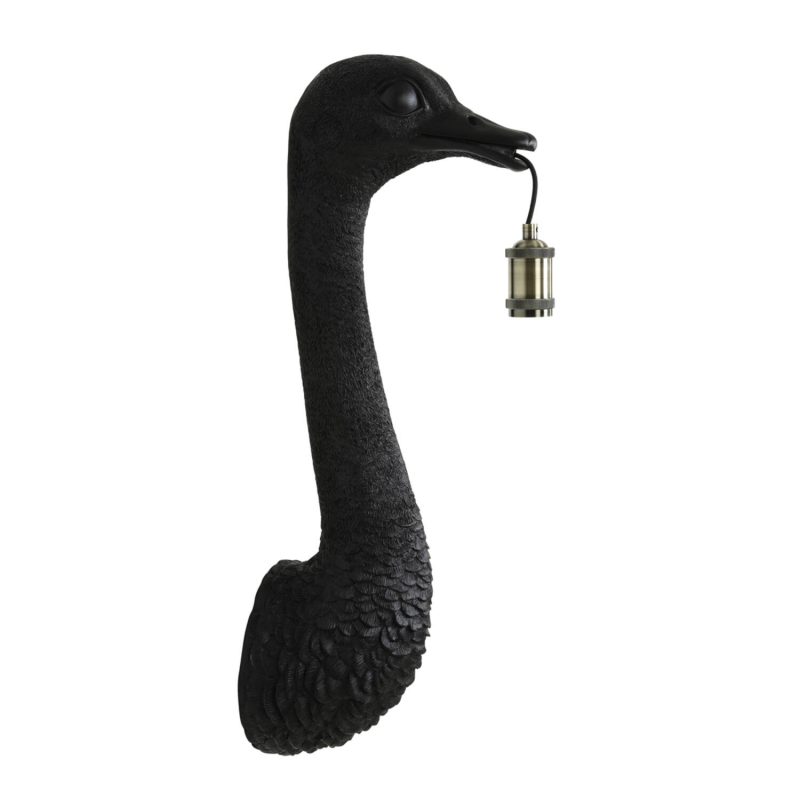 light&living-wandlamp-ostrich-zwart-kunststof-dierenlamp-e27-3122412-1