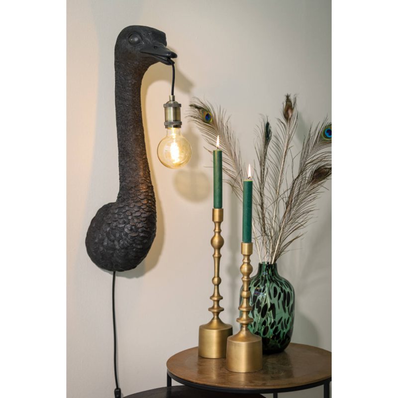 light&living-wandlamp-ostrich-zwart-kunststof-dierenlamp-e27-3122412-1