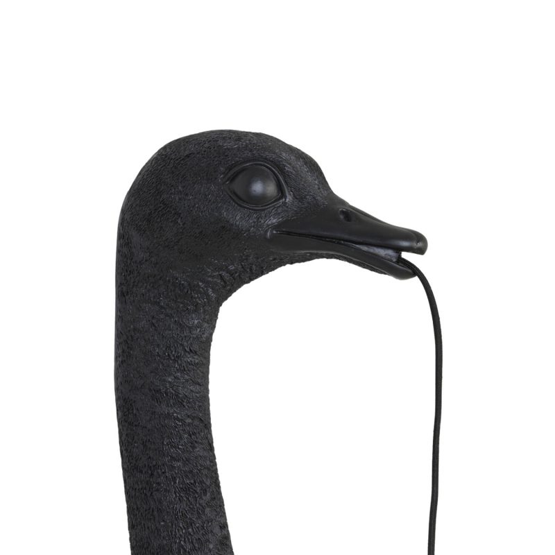 light&living-wandlamp-ostrich-zwart-kunststof-dierenlamp-e27-3122412-1