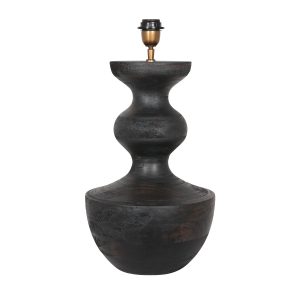 annelighting-tafellamp-lyons-zwart-houtlinnen-ø40cm-e27-3478zw-1