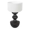 annelighting-tafellamp-lyons-zwart-houtlinnen-ø40cm-e27-3478zw-1