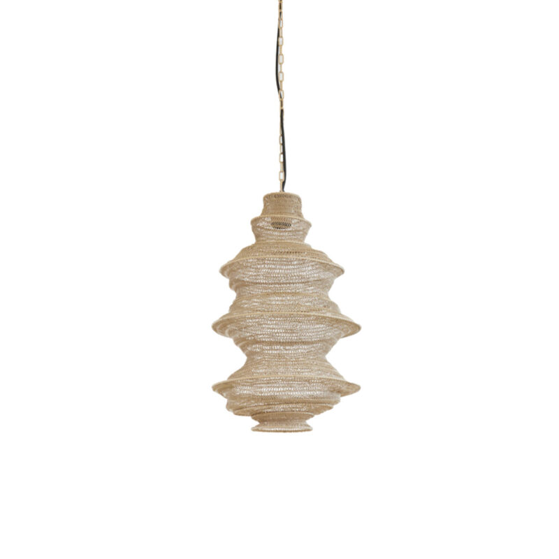 light&living-hanglamp-nakisha-bruin-metaal-ø31cm-e27-2973743-1