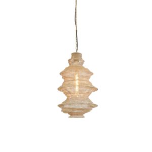 light&living-hanglamp-nakisha-bruin-metaal-ø31cm-e27-2973743-1