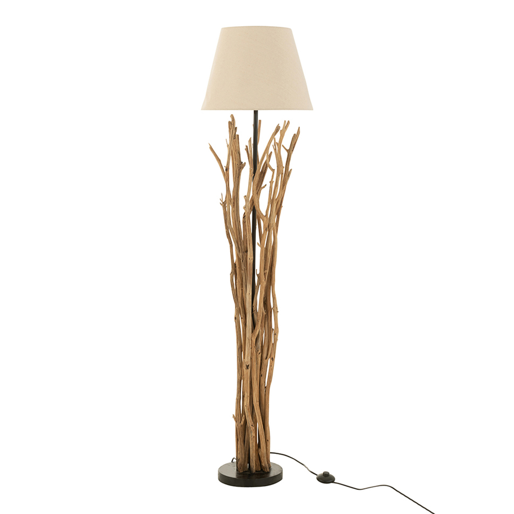 natuurlijke-beige-tafellamp-met-hout-jolipa-chestnut-37980