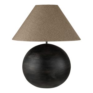 natuurlijke-beige-tafellamp-met-zwart-jolipa-mia-99009