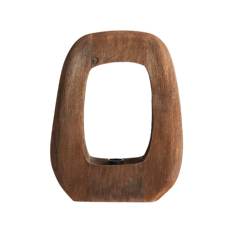 light&living-tafellamp-kelafo-bruin-hout-e27-7041164-1