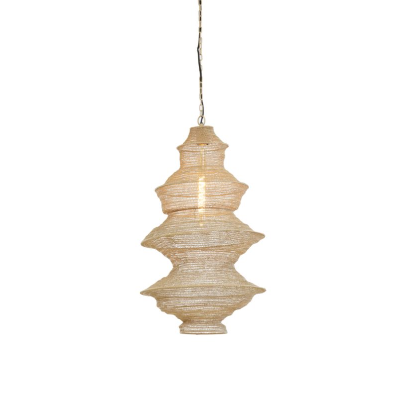light&living-hanglamp-nakisha-bruin-metaal-ø40cm-e27-2973843-1