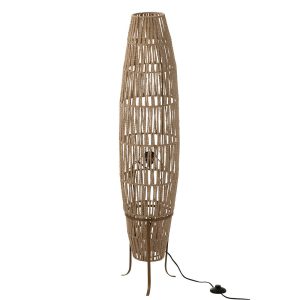 natuurlijke-vloerlamp-beige-touw-jolipa-jasper-30956-1