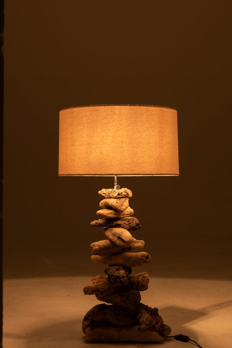 natuurlijke-wit-met-houten-tafellamp-jolipa-driftwood-10836-3