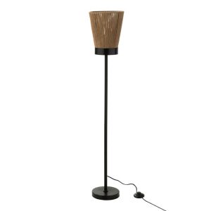 natuurlijke-zwart-met-beige-vloerlamp-jolipa-luna-30961