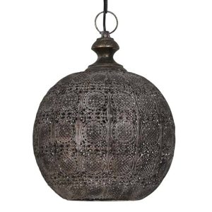 oosterse-bruine-hanglamp-geperforeerde-cirkels-light-and-living-ananya-3084741