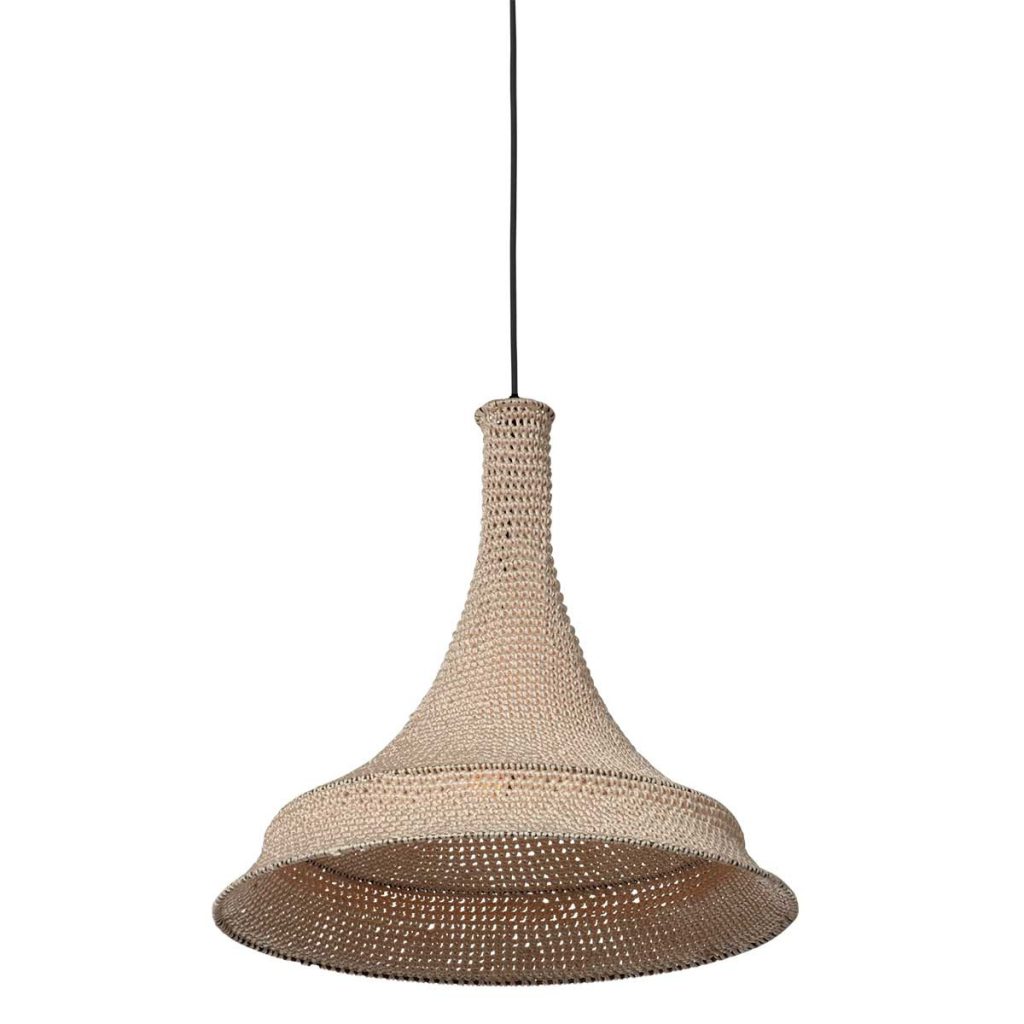 oosterse-koepelhanglamp-hanglamp-anne-light-&-home-marrakesch-crème-3394cr