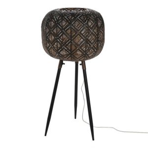 oosterse-zwarte-ovale-tafellamp-jolipa-oriental-96367