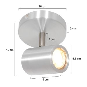 mexlite-spot-uproundled-staal-metaal-ø10cm-gu10-2486st-1