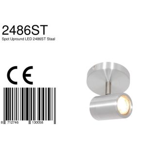 mexlite-spot-uproundled-staal-metaal-ø10cm-gu10-2486st-1