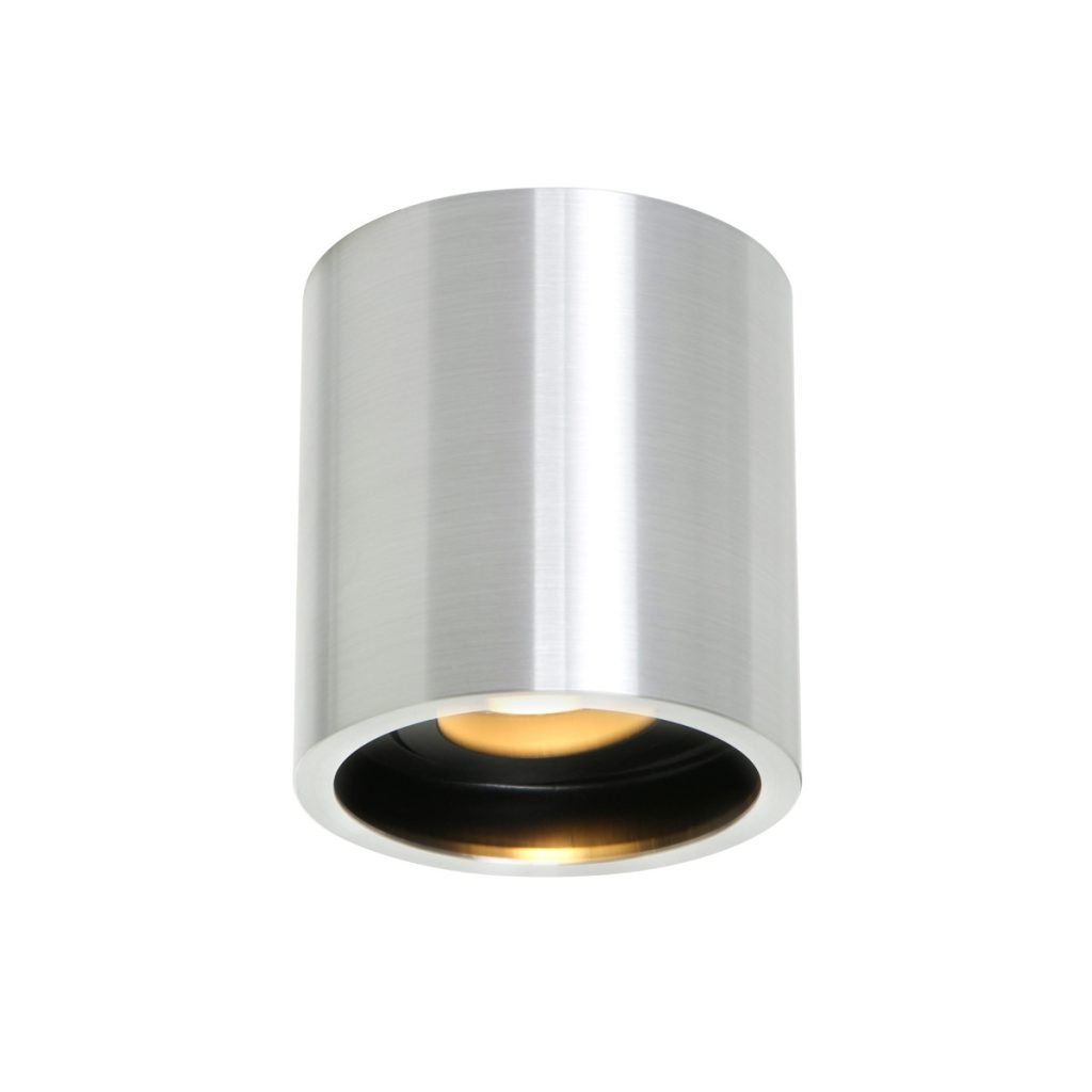 Moderne kunststof metalen spot Steinhauer Pelite spot - Afbeelding 2
