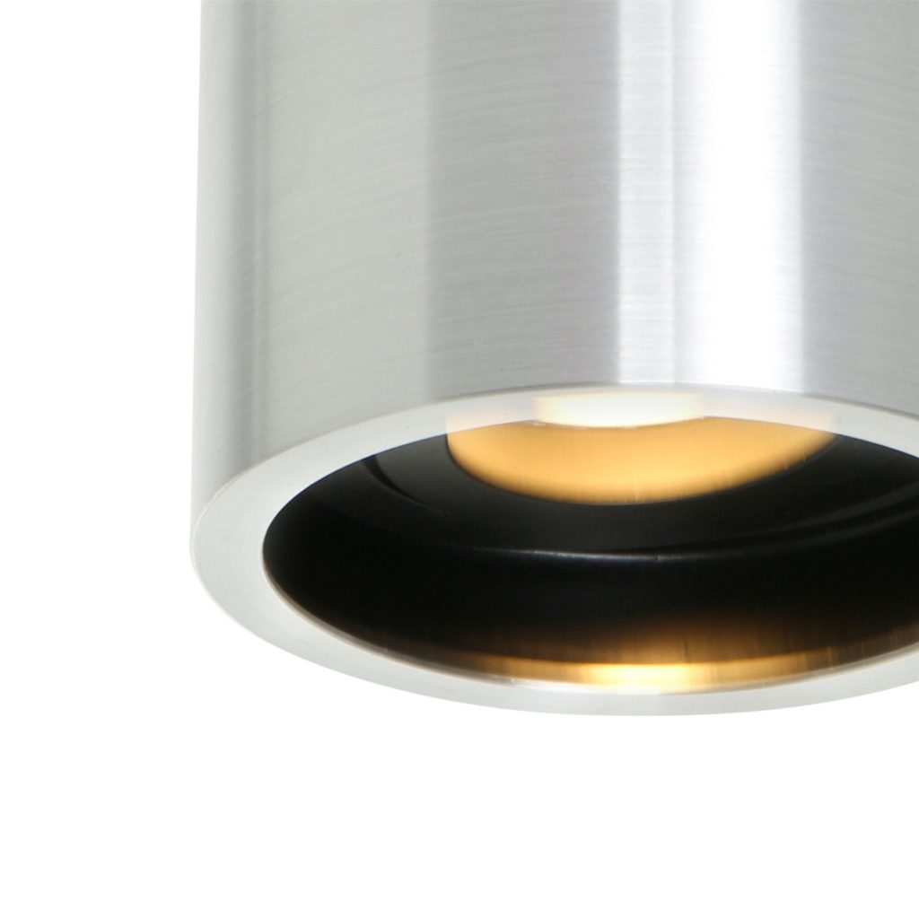 Moderne kunststof metalen spot Steinhauer Pelite spot - Afbeelding 6