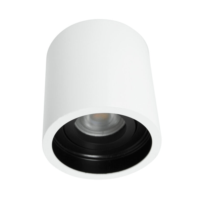 steinhauer-spot-pelitespot-wit-kunststofmetaal-ø9cm-gu10-1731w-1