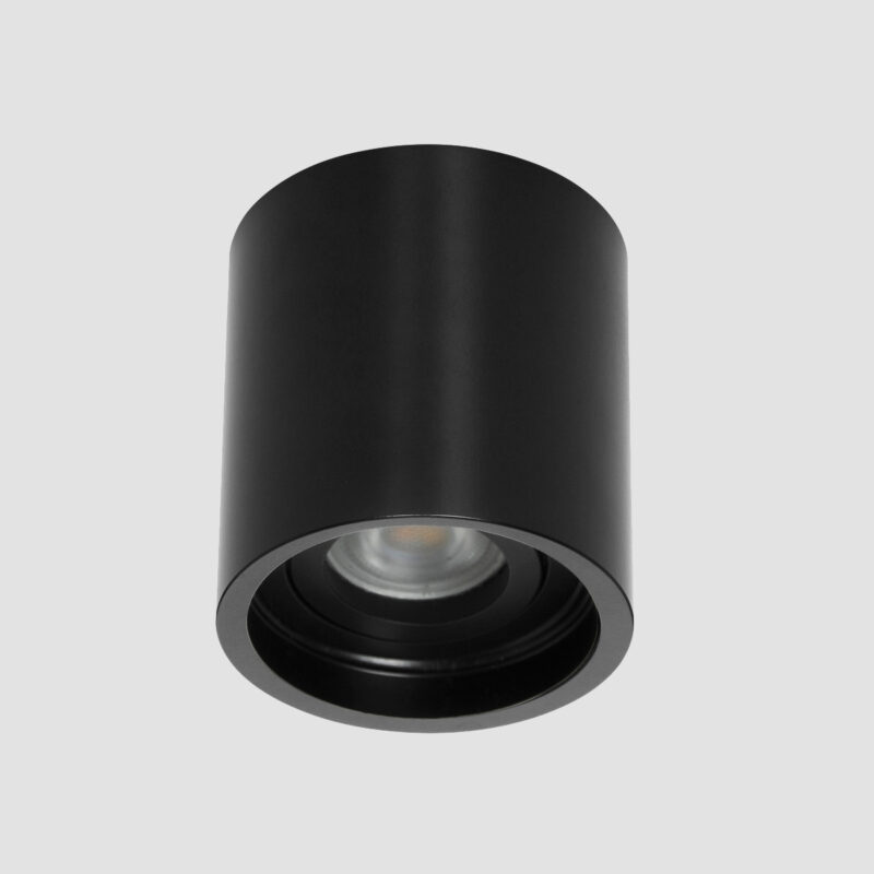 steinhauer-spot-pelitespot-zwart-kunststofmetaal-ø9cm-gu10-1731zw--10