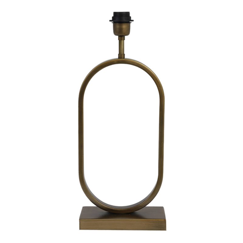 ovale-design-lampenvoet-brons-light-and-living-8196918