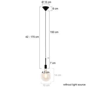 mexlite-hanglamp-minimalics-zwart-metaal-ø10cm-e27-2701zw-1