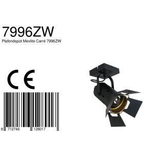 mexlite-spot-carree-zwart-metaal-opbouwspot-e27-7996zw-1