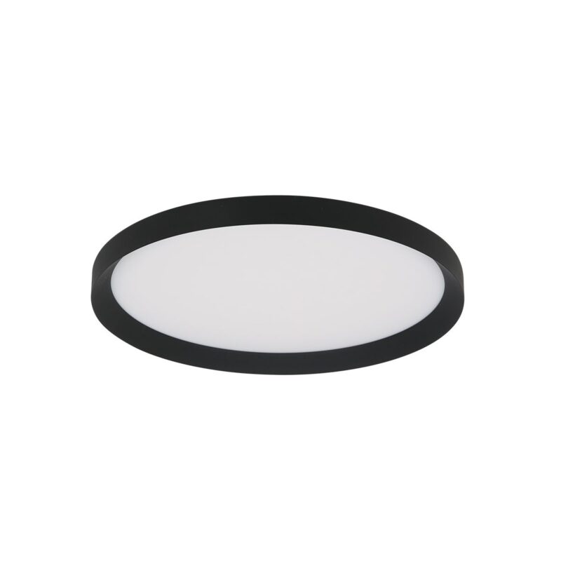 steinhauer-plafonniere-flady-zwart-kunststofmetaal-ø40cm-led-3685zw-1
