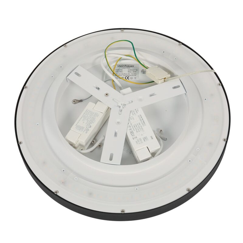 steinhauer-plafonniere-flady-zwart-kunststofmetaal-ø40cm-led-3685zw--16