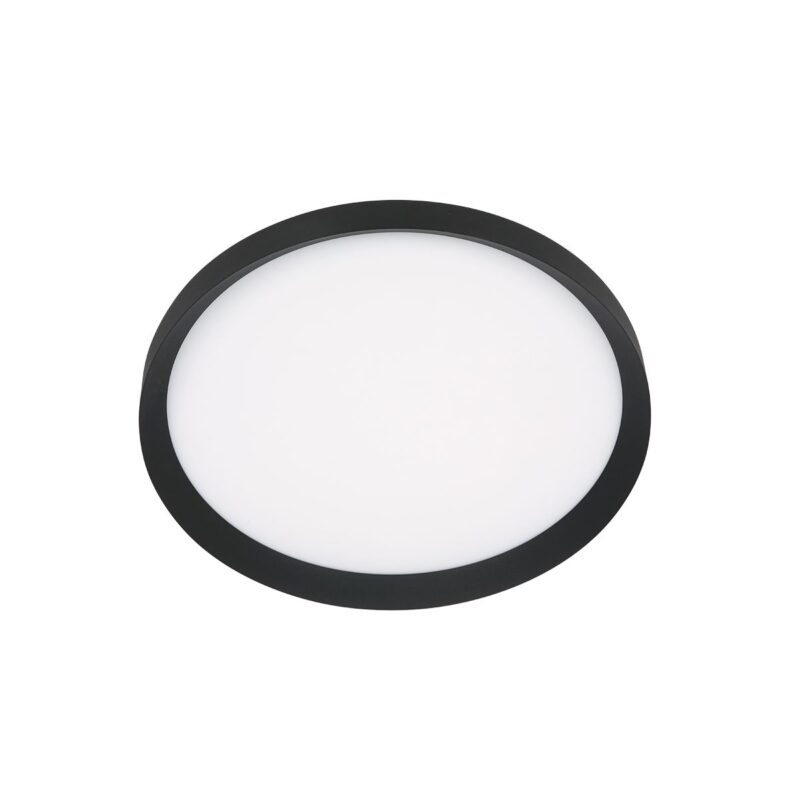steinhauer-plafonniere-flady-zwart-kunststofmetaal-ø40cm-led-3685zw-1