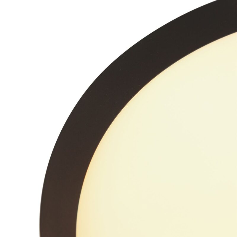 steinhauer-plafonniere-flady-zwart-kunststofmetaal-ø40cm-led-3685zw-1