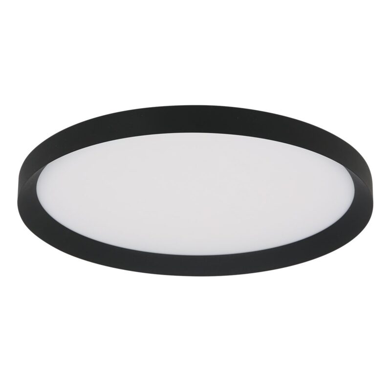steinhauer-plafonniere-flady-zwart-kunststofmetaal-ø50cm-led-3686zw-1
