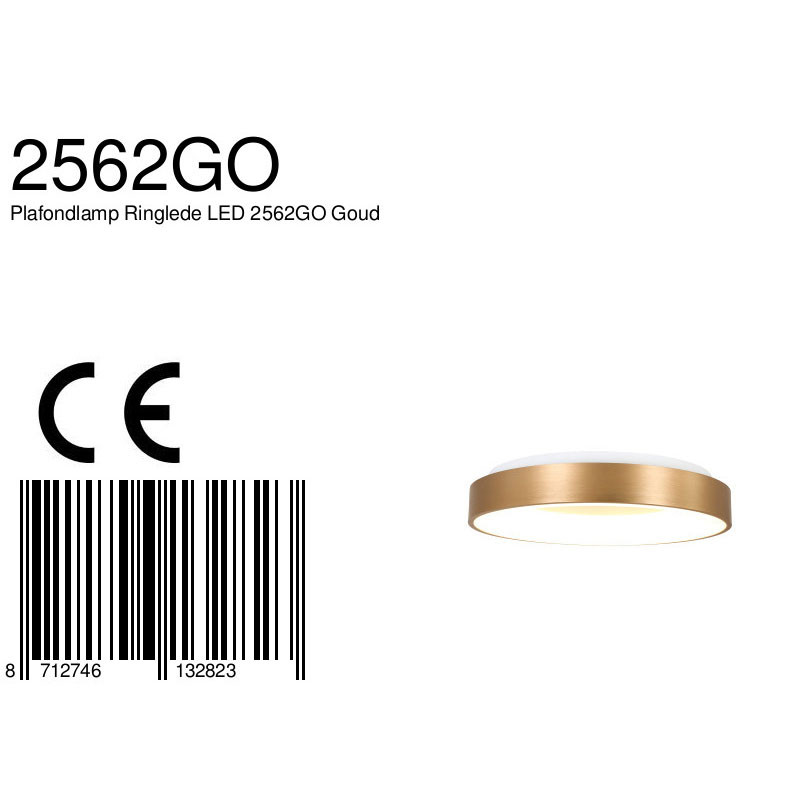 plafondlamp-ring-steinhauer-ringlede-2562go-7