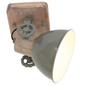 mexlite-spot-gearwood-groen-metaalrubberwood-opbouwspot-e27-7968g--10
