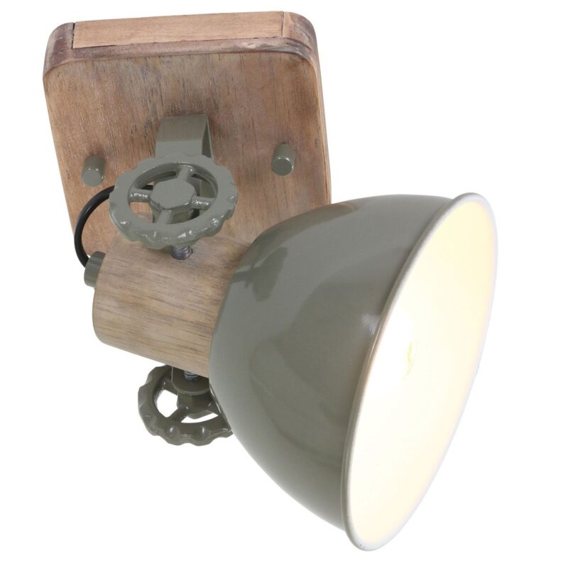 mexlite-spot-gearwood-groen-metaalrubberwood-opbouwspot-e27-7968g--10